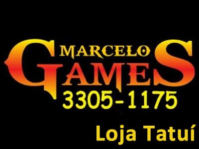 MARCELO GAMES &#8211; Tatuí